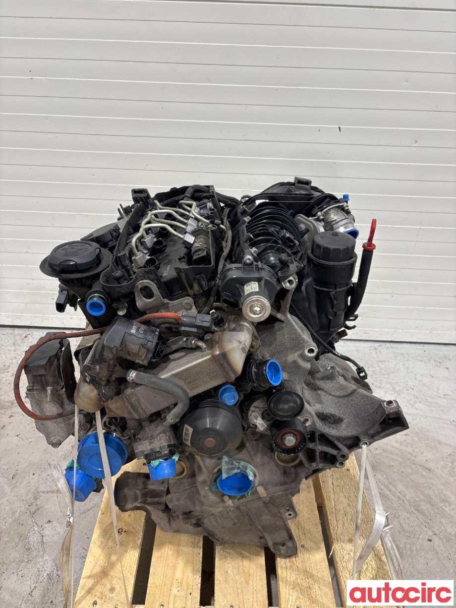 Motor diesel til BMW 3-Serie 2005-2011 (E90/E91/E92/E93) (E90/E91/E92/E93) (BMW|11002157130|N47-D20C|)