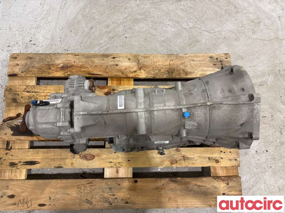 Girkasse automat til BMW 3-Serie 2005-2011 (E90/E91/E92/E93) (E90/E91/E92/E93) (BMW|24007590123|GA6HP-19Z|)