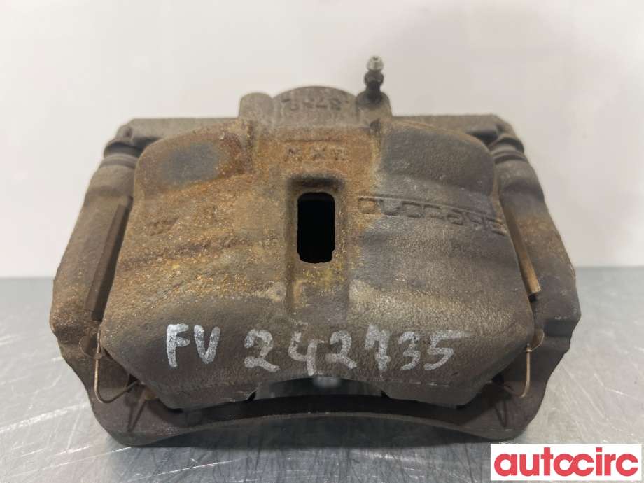 Bremsecaliper venstre foran til Nissan Qashqai, 2014-2021 (Type II)  (NISSAN|410114EA0A)