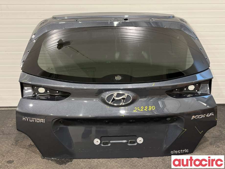 Bakluke combi til Hyundai Kona, 2017-2021 (Type I, Fase 1)  (HYUNDAI|73700J9010)