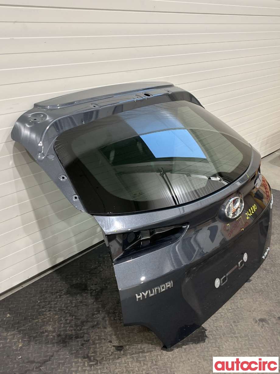 Bakluke combi til Hyundai Kona 2017-2021 (Type I, Fase 1) (HYUNDAI|73700J9010)