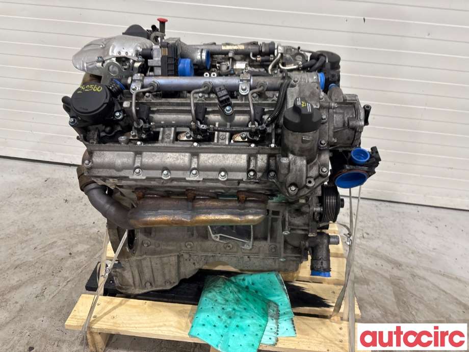 Motor diesel til Mercedes CLS 2004-2010 (C219) (C219) (MERCEDES|A6420106500|OM642920|)