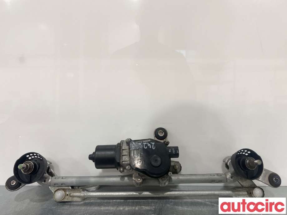 Viskermotor frontrute til Nissan Qashqai, 2014-2021 (Type II)  (NISSAN|288004EH0A)