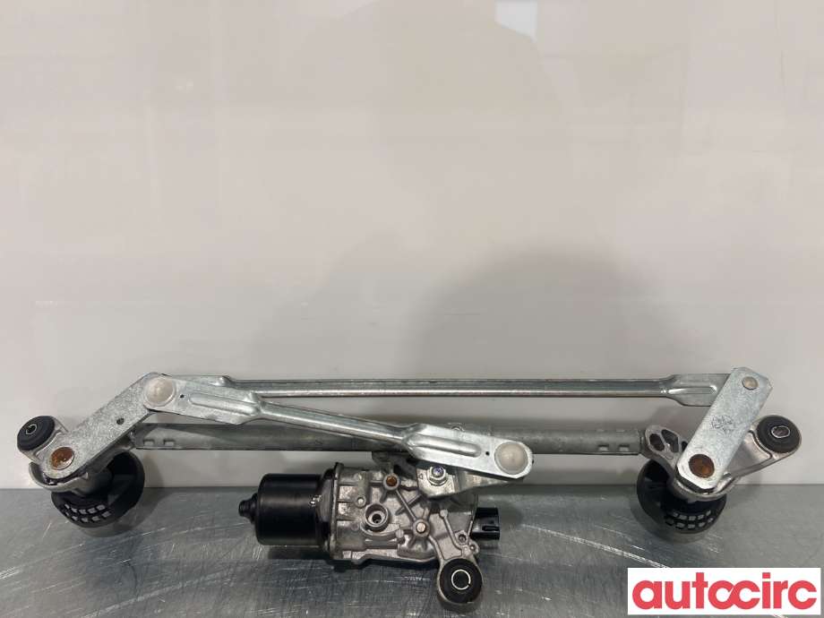 Viskermotor frontrute til Nissan Qashqai 2014-2021 (Type II) (NISSAN|288004EH0A||288004EH0B)