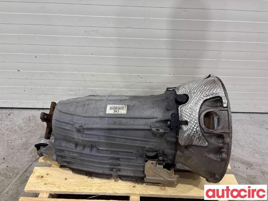 Girkasse automat til Mercedes CLS 2004-2010 (C219) (C219) (MERCEDES|A2112709701|722902|)