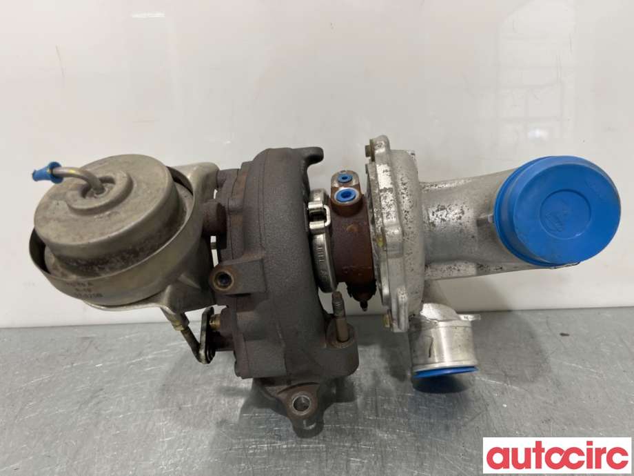 Turbo til Toyota RAV4, 2006-2009 (Type III, Fase 1)  (TOYOTA|1720126021)