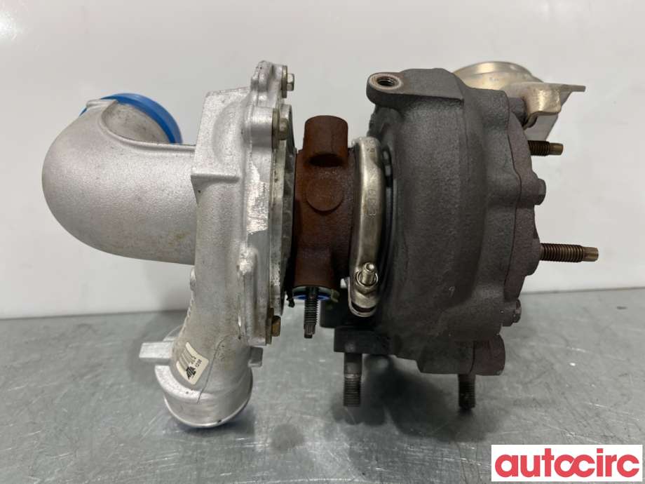 Turbo til Toyota RAV4 2006-2009 (Type III, Fase 1)  (TOYOTA|1720126021||17201-26021)