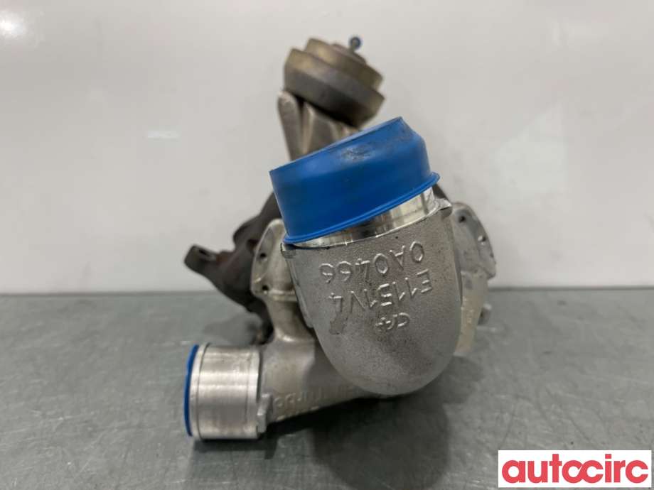 Turbo til Toyota RAV4 2006-2009 (Type III, Fase 1)  (TOYOTA|1720126021||17201-26021)
