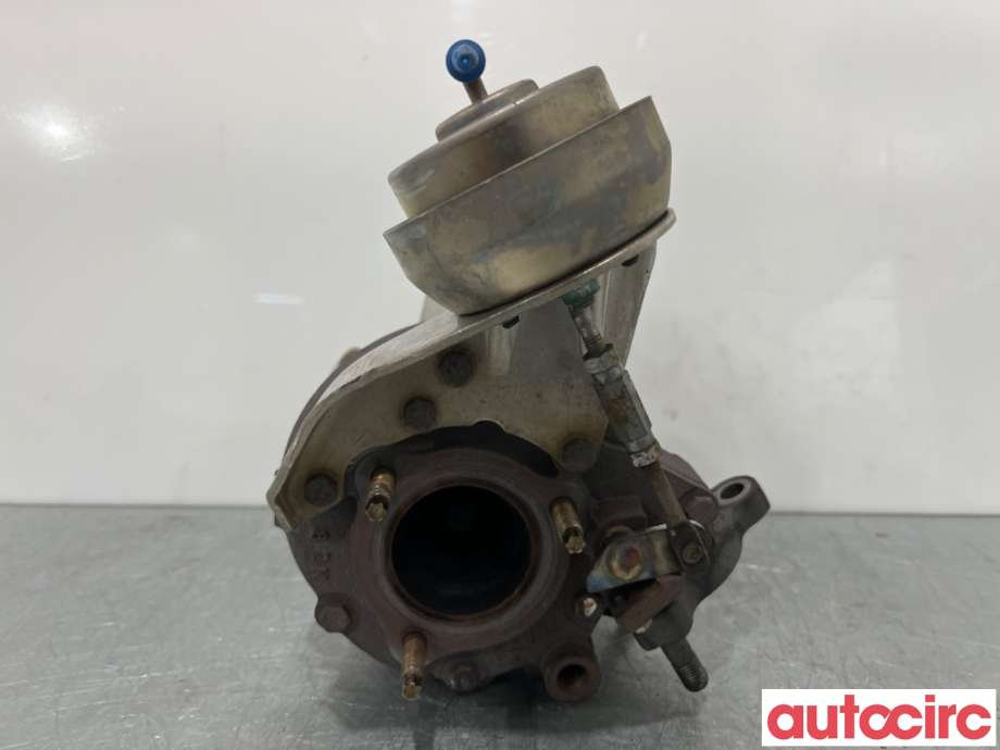 Turbo til Toyota RAV4 2006-2009 (Type III, Fase 1)  (TOYOTA|1720126021||17201-26021)