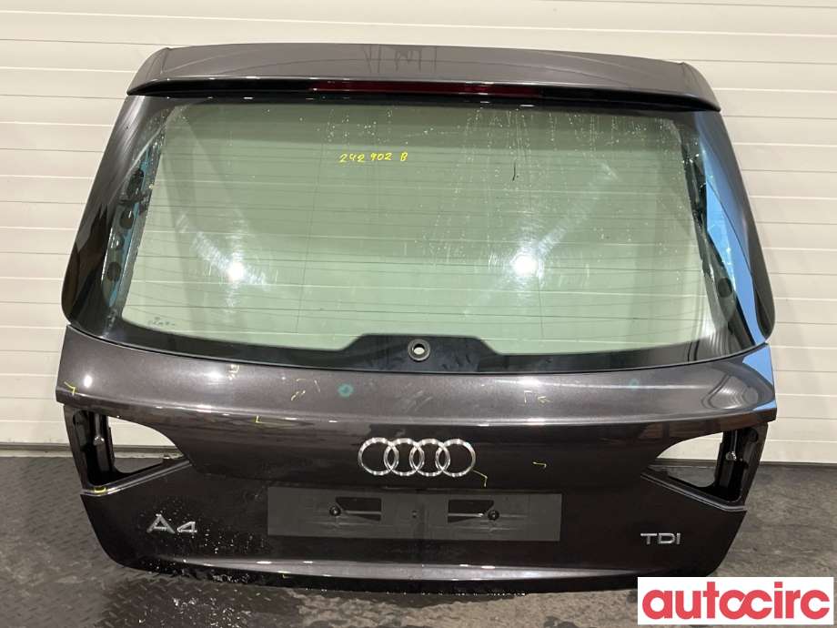 Bakluke til Audi A4, 2007-2014 (Type IV) (B8) (B8) (AUDI|8K9827023)