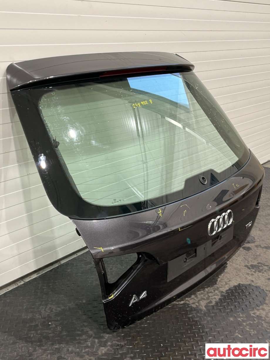 Bakluke til Audi A4 2007-2014 (Type IV) (B8) (B8) (AUDI|8K9827023)