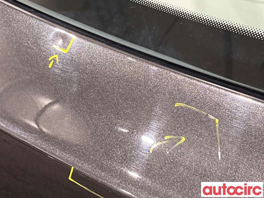 Bakluke til Audi A4 2007-2014 (Type IV) (B8) (B8) (AUDI|8K9827023)