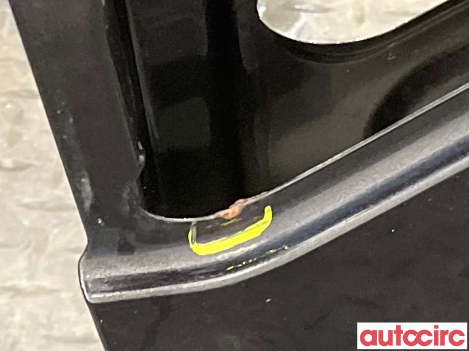 Bakluke til Audi A4 2007-2014 (Type IV) (B8) (B8) (AUDI|8K9827023)