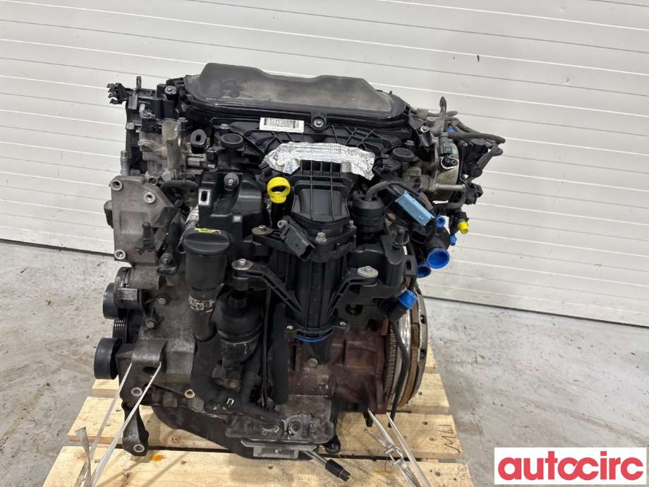 Motor diesel til Ford Mondeo 2007-2010 (Type IV, Fase 1)  (FORD|1681986|UFBA|9M5Q-6006-BA)