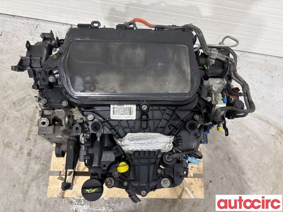 Motor diesel til Ford Mondeo 2007-2010 (Type IV, Fase 1)  (FORD|1681986|UFBA|9M5Q-6006-BA)