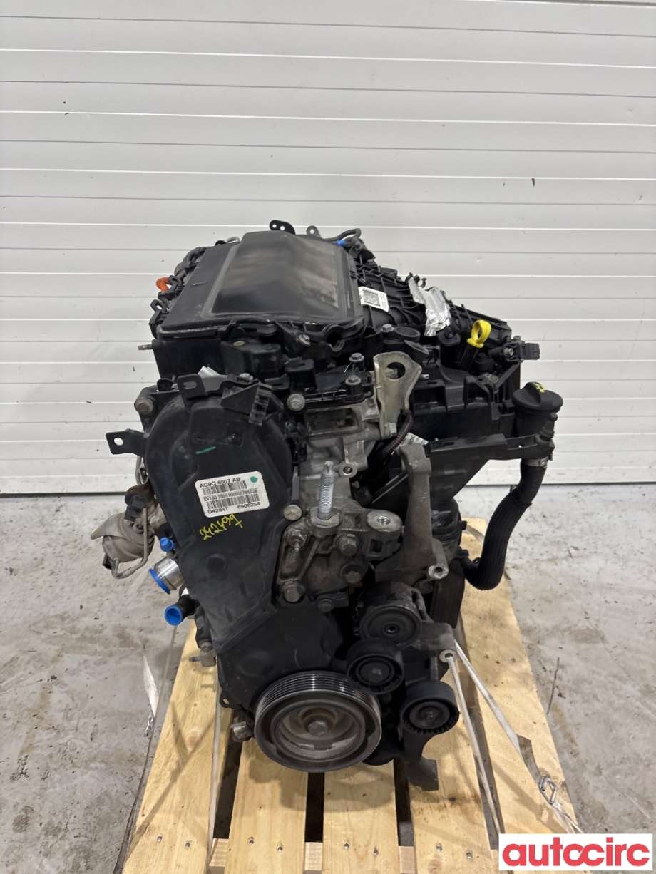 Motor diesel til Ford Mondeo 2007-2010 (Type IV, Fase 1)  (FORD|1681986|UFBA|9M5Q-6006-BA)
