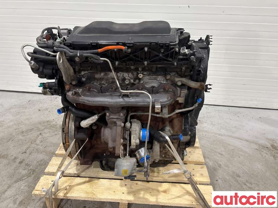 Motor diesel til Ford Mondeo 2007-2010 (Type IV, Fase 1)  (FORD|1681986|UFBA|9M5Q-6006-BA)