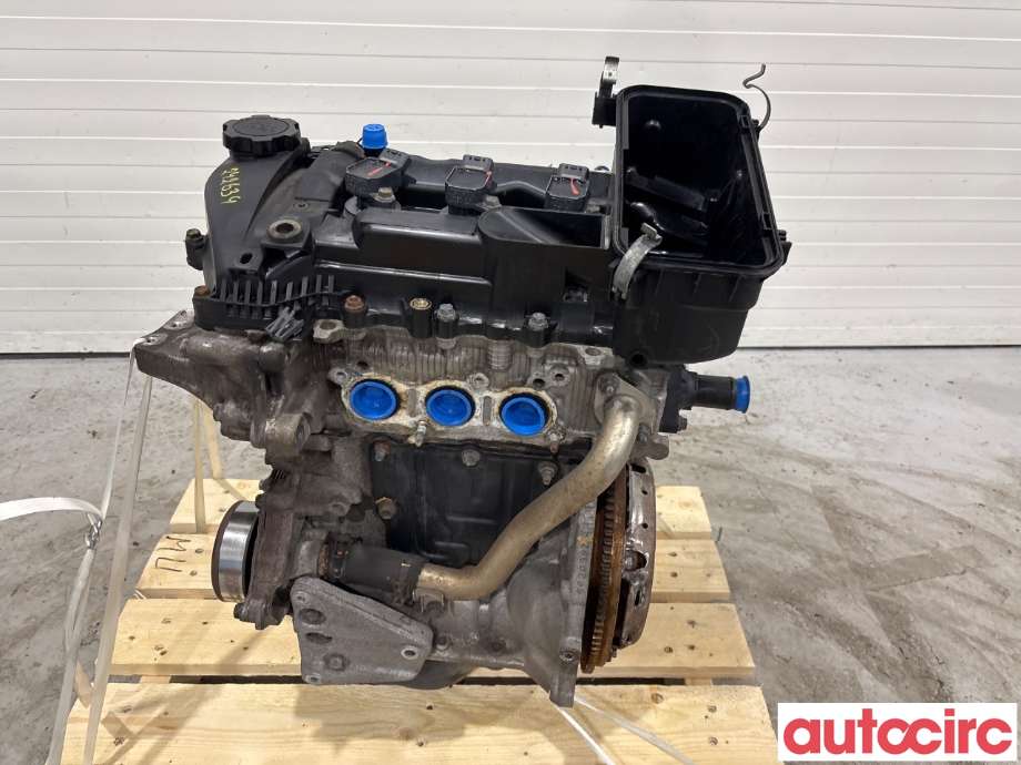 Motor bensin til Toyota Aygo 2005-2014 (Type I)  (TOYOTA|190000Q040|1KR-FE|190000Q011)