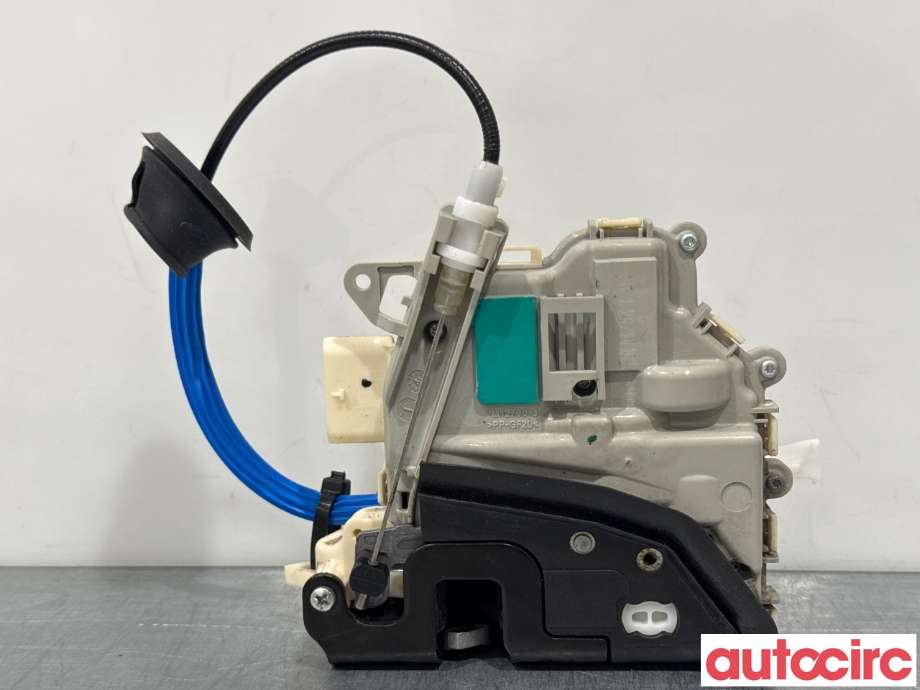 Dørlås låskasse til Audi A4 2007-2014 (Type IV) (B8) (B8) (AUDI|8J1837016D||8J1837016F)