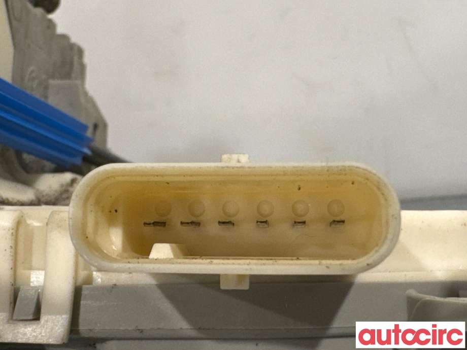 Dørlås låskasse til Audi A4 2007-2014 (Type IV) (B8) (B8) (AUDI|8J1837016D||8J1837016F)
