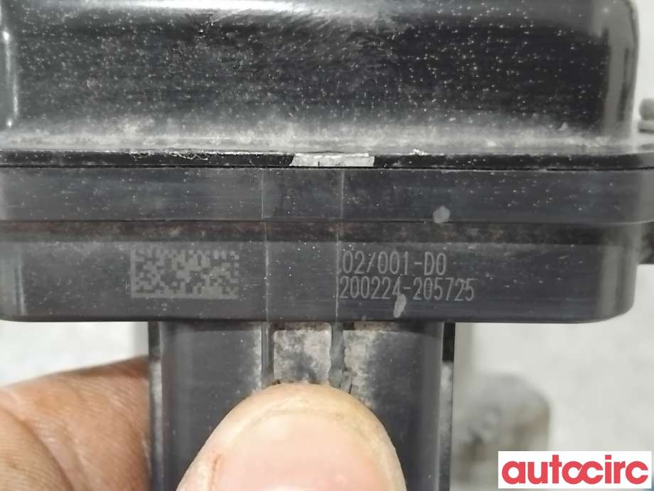 Oljepumpe girkasse til Mitsubishi Outlander 2015-->> (Type III, Fase 2) (MITSUBISHI|9430A064|)