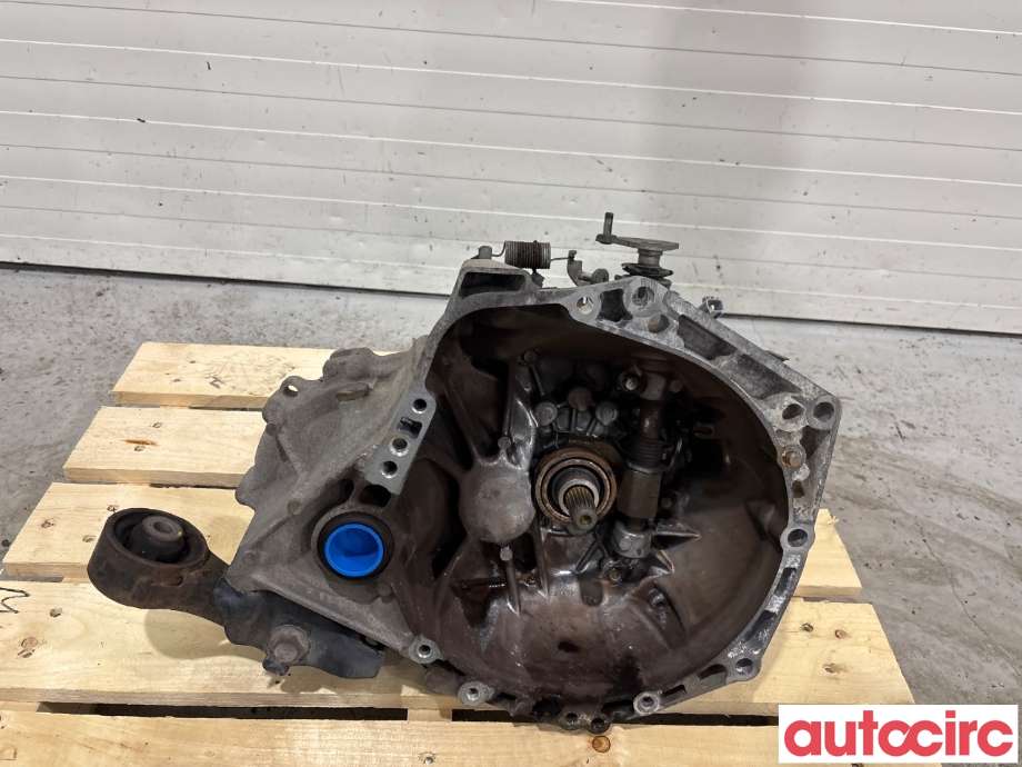 Girkasse manuell til Toyota Aygo 2005-2014 (Type I) (TOYOTA|303000H012|)