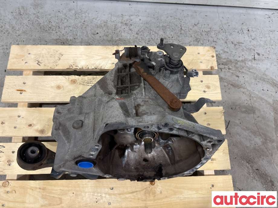Girkasse manuell til Toyota Aygo 2005-2014 (Type I) (TOYOTA|303000H012|)