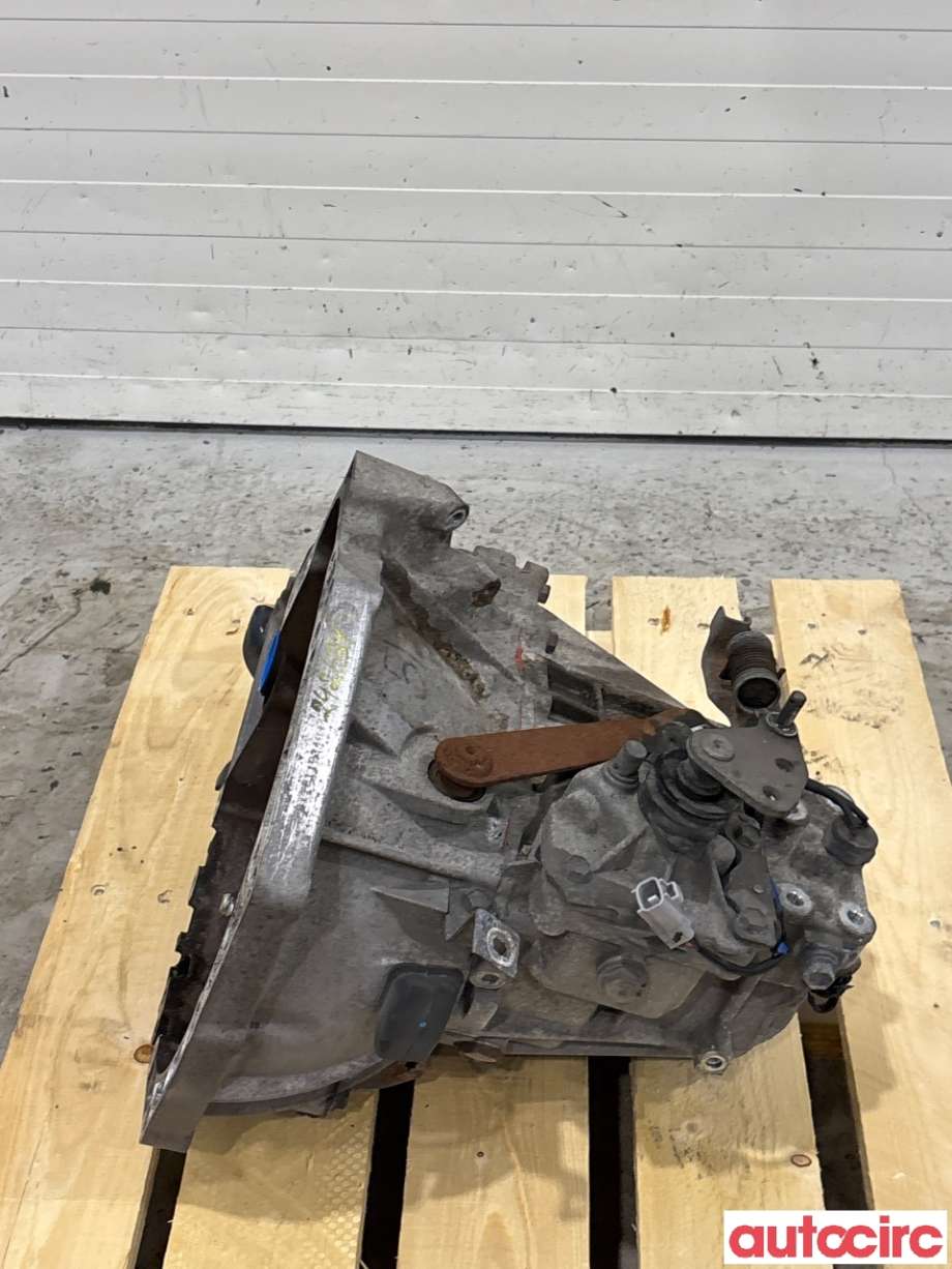 Girkasse manuell til Toyota Aygo 2005-2014 (Type I) (TOYOTA|303000H012|)
