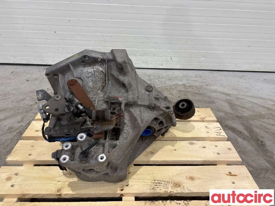 Girkasse manuell til Toyota Aygo 2005-2014 (Type I) (TOYOTA|303000H012|)