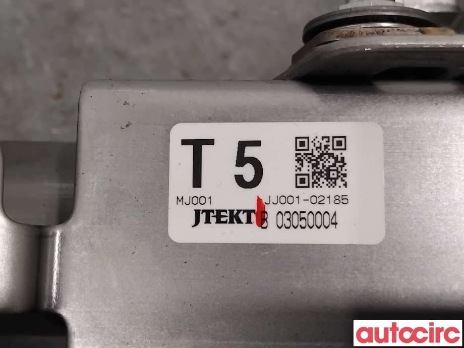 Rattaksel elektrisk servo til Mitsubishi Outlander 2015-->> (Type III, Fase 2) (MITSUBISHI|4405A234|JJ001-02185|)