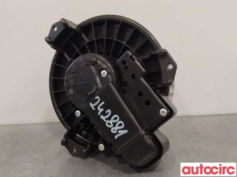 Varmeapparat motor til Toyota Yaris 2014-2020 (Type III, Fase 2)  (TOYOTA|871030D220|)