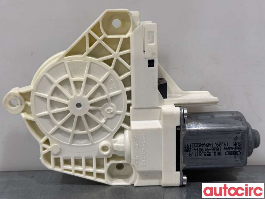 Ruteheis til Audi A4 2007-2014 (Type IV) (B8) (B8) (AUDI|8K0959811A|1036-919814-200)