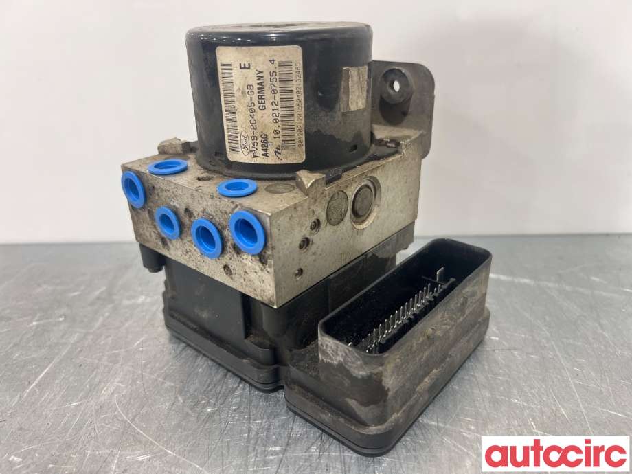 ABS sentral til Ford Fiesta, 2008-2012 (Type VI, Fase 1)  (FORD|1550294)