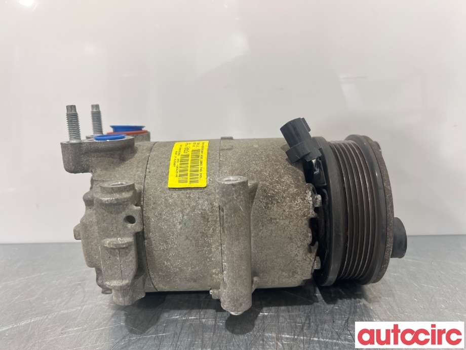 Aircondition kompressor til Ford Fiesta, 2008-2012 (Type VI, Fase 1)  (FORD|1890121)