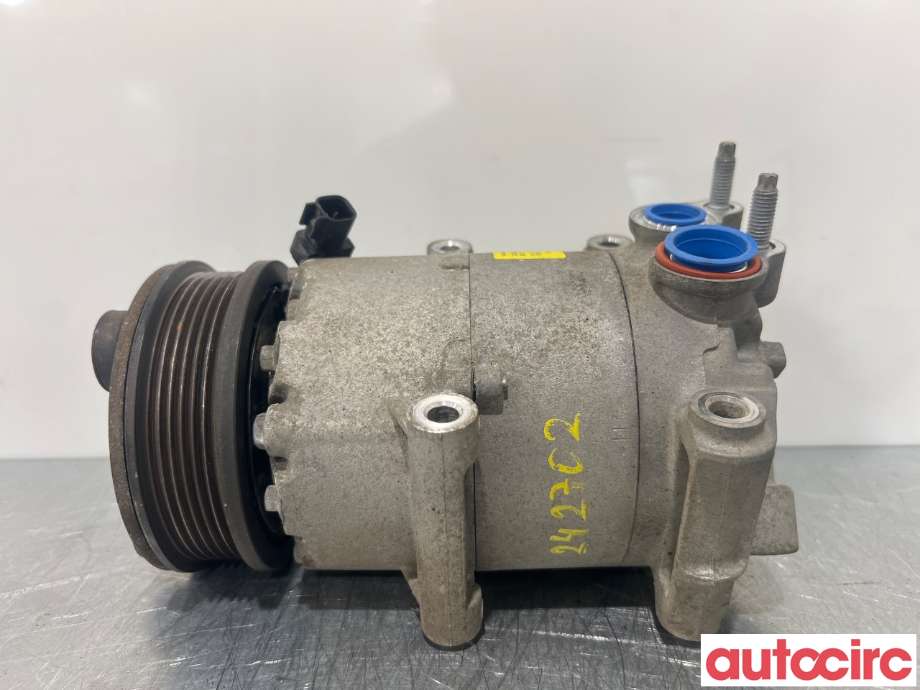 Aircondition kompressor til Ford Fiesta 2008-2012 (Type VI, Fase 1) (FORD|1890121||AP31-19D629-AC)