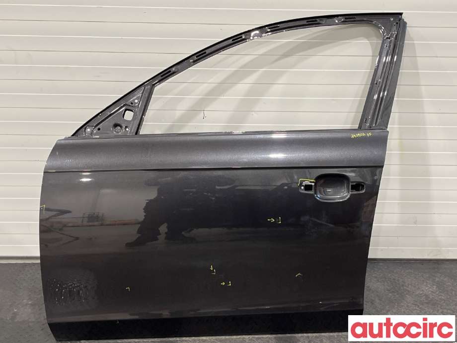 Dør venstre foran til Audi A4, 2007-2014 (Type IV) (B8) (B8) (AUDI|8K0831051J)