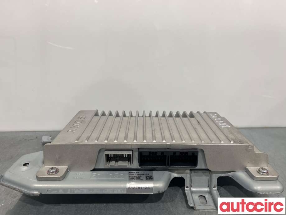Bilstereo forsterker til Ford Mondeo 2019-->> (Type V, Fase 2)  (FORD|2372642|DS7T-18T806-EA)