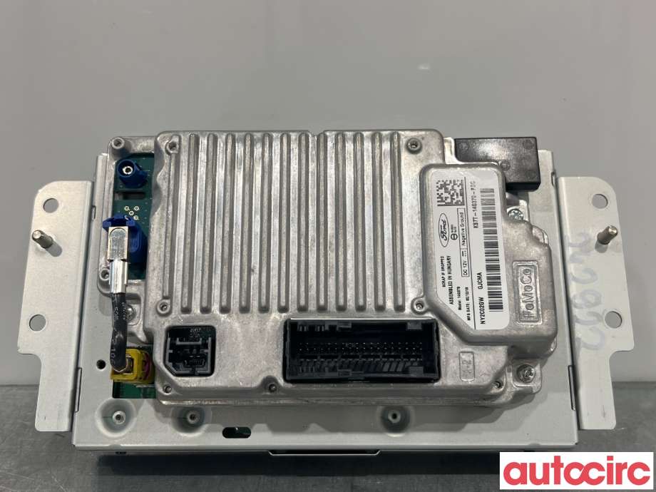 Multimedia display (MCU - Media Controller Unit) til Ford Mondeo 2019-->> (Type V, Fase 2)  (FORD|5609633|KS7T-18B955-SA)