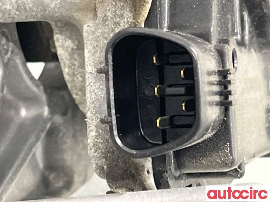 Viskermotor frontrute til Toyota RAV4 2006-2009 (Type III, Fase 1)  (TOYOTA|8511042150|159300-0252|85110-42150)