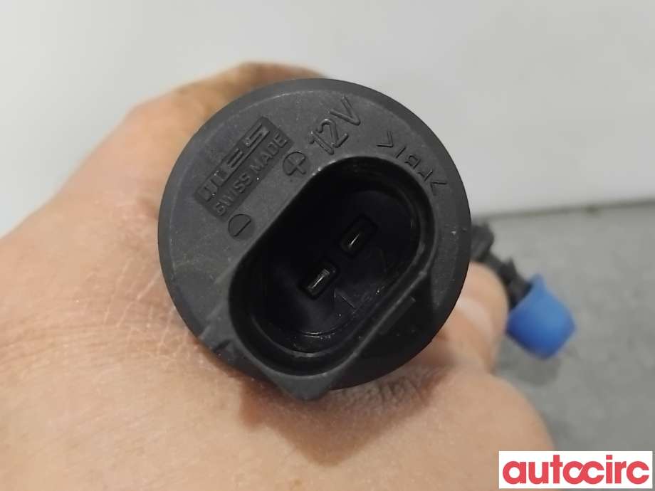 Spylerpumpe til VW e-Golf 2017-2020 (Fase 2)  (VOLKSWAGEN|6R0955681|)