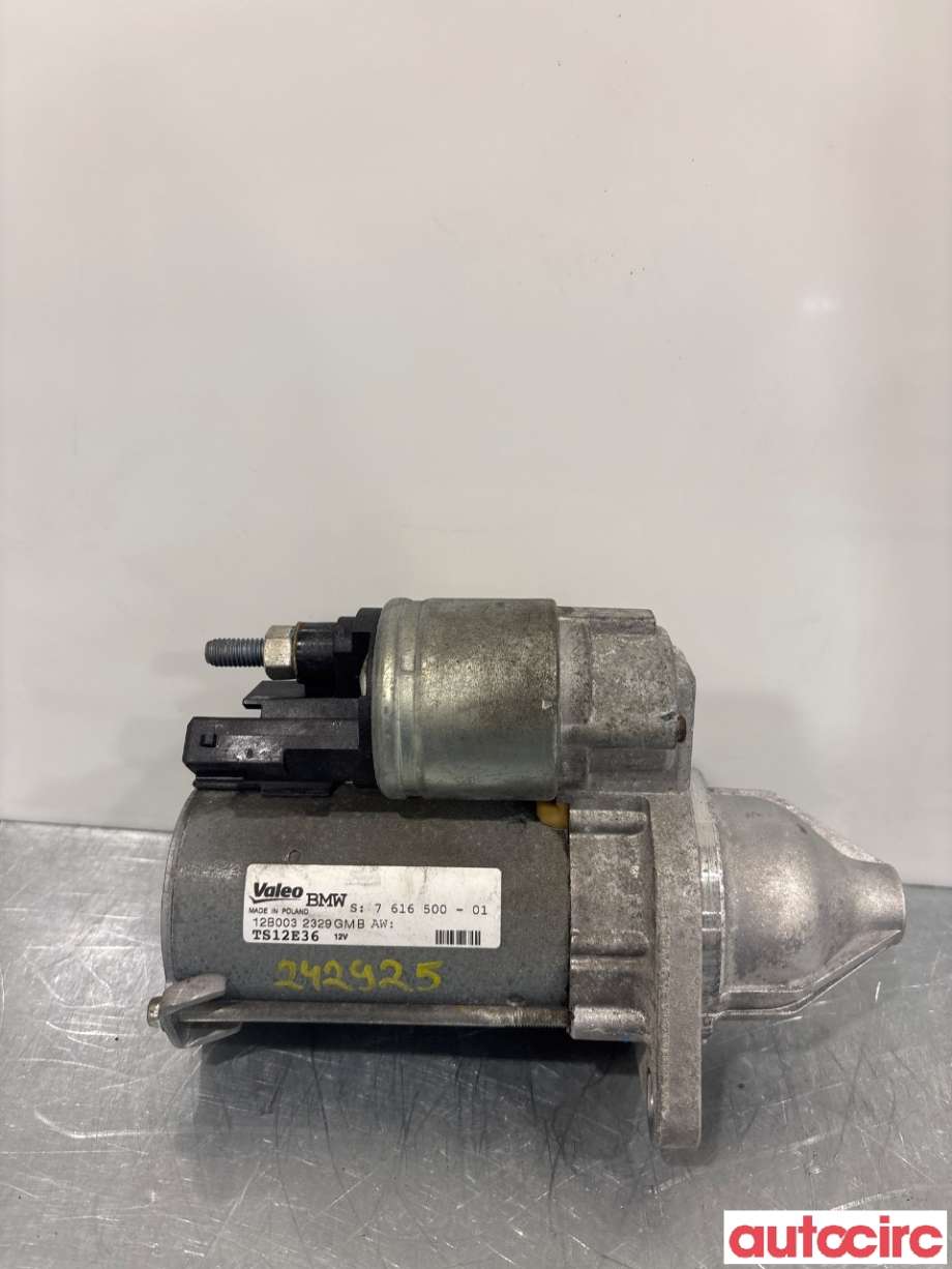 Starter til BMW 5-Serie 2010-2017 (F10/F11) (F10/F11) (BMW|12417616500|7616500|12B0032329)