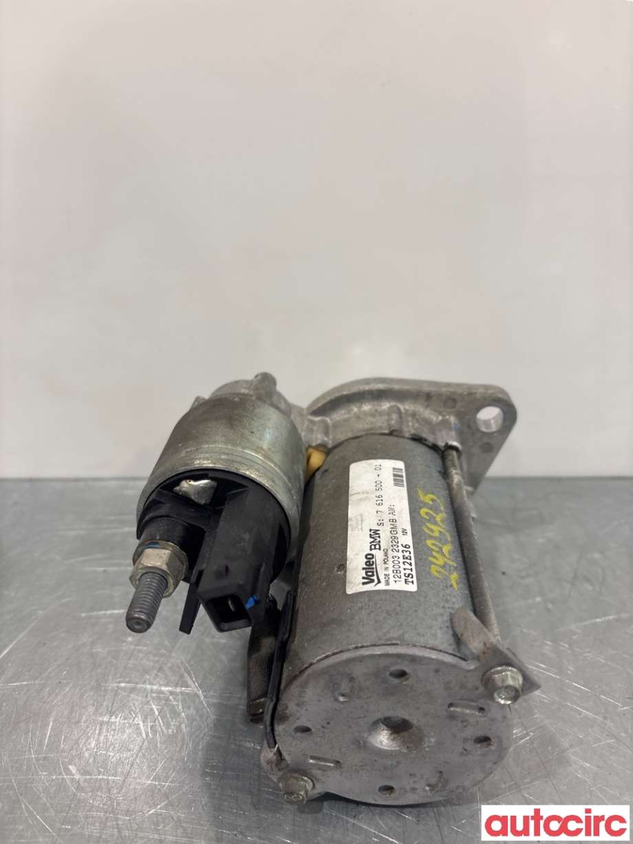 Starter til BMW 5-Serie 2010-2017 (F10/F11) (F10/F11) (BMW|12417616500|7616500|12B0032329)