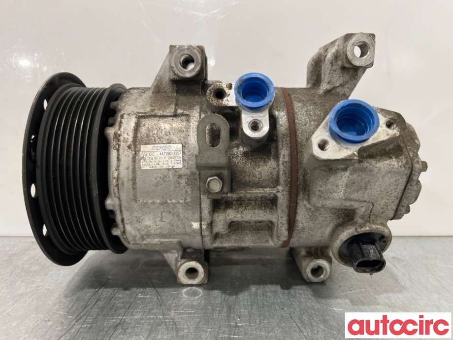 Aircondition kompressor til Toyota RAV4 2006-2009 (Type III, Fase 1)  (TOYOTA|8831042250|447260-1257|)