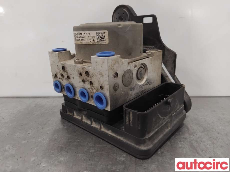 ABS sentral til VW e-Golf 2017-2020 (Fase 2) (VOLKSWAGEN|5Q0614517DB|100916-03803|5Q0614517BL)
