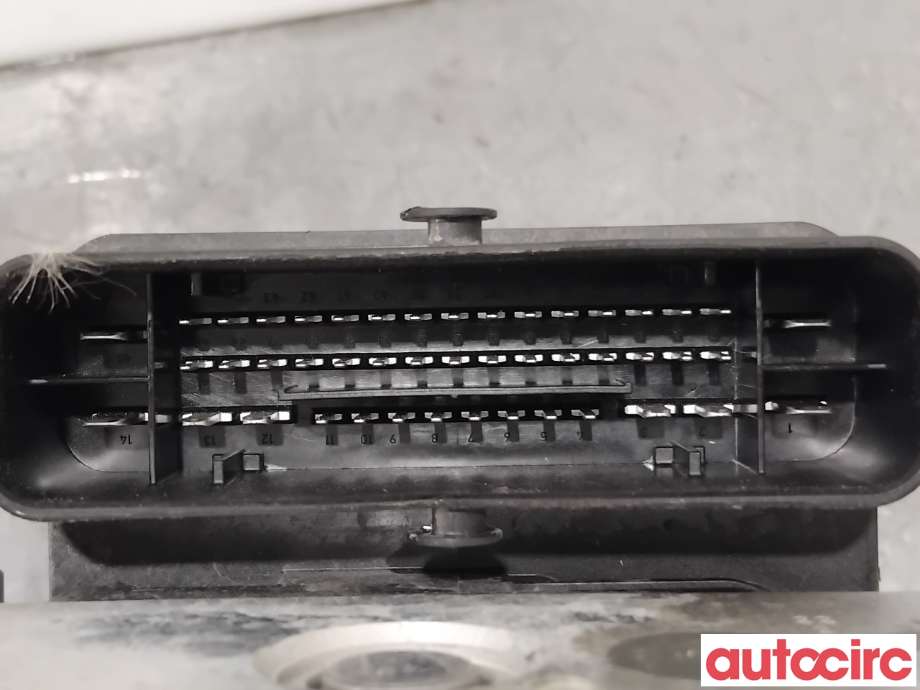 ABS sentral til VW e-Golf 2017-2020 (Fase 2) (VOLKSWAGEN|5Q0614517DB|100916-03803|5Q0614517BL)