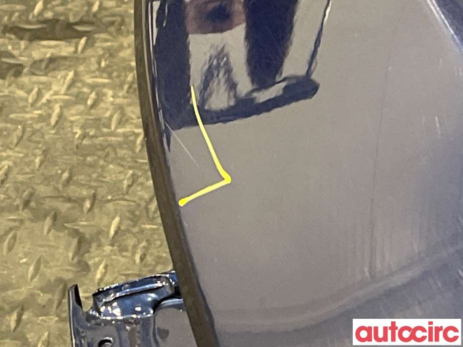 Bakluke combi til Audi e-tron 2018-->>  (AUDI|4KE827025B)