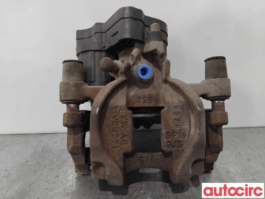 Bremsecaliper høyre bak til VW e-Golf 2017-2020 (Fase 2) (VOLKSWAGEN|8V0615424D||8V0615424DX)