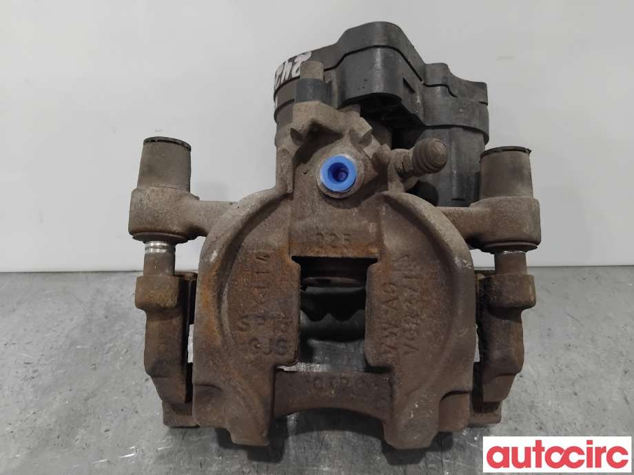 Bremsecaliper venstre bak til VW e-Golf, 2017-2020 (Fase 2) (VOLKSWAGEN|8V0615423D)