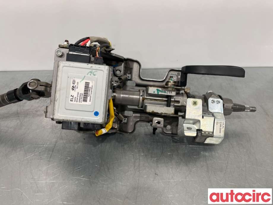 Rattaksel elektrisk servo til Hyundai Ix35 2010-2015  (HYUNDAI|563102Y520|)