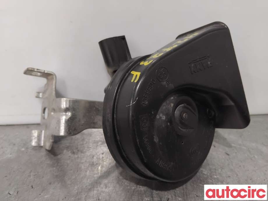 Horn/signalhorn til VW e-Golf 2017-2020 (Fase 2) (VOLKSWAGEN|5Q0951221||2Q0951221)